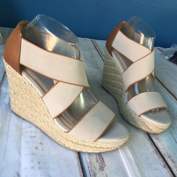 Mossimo Wedges Sandals - Picture 1 of 8